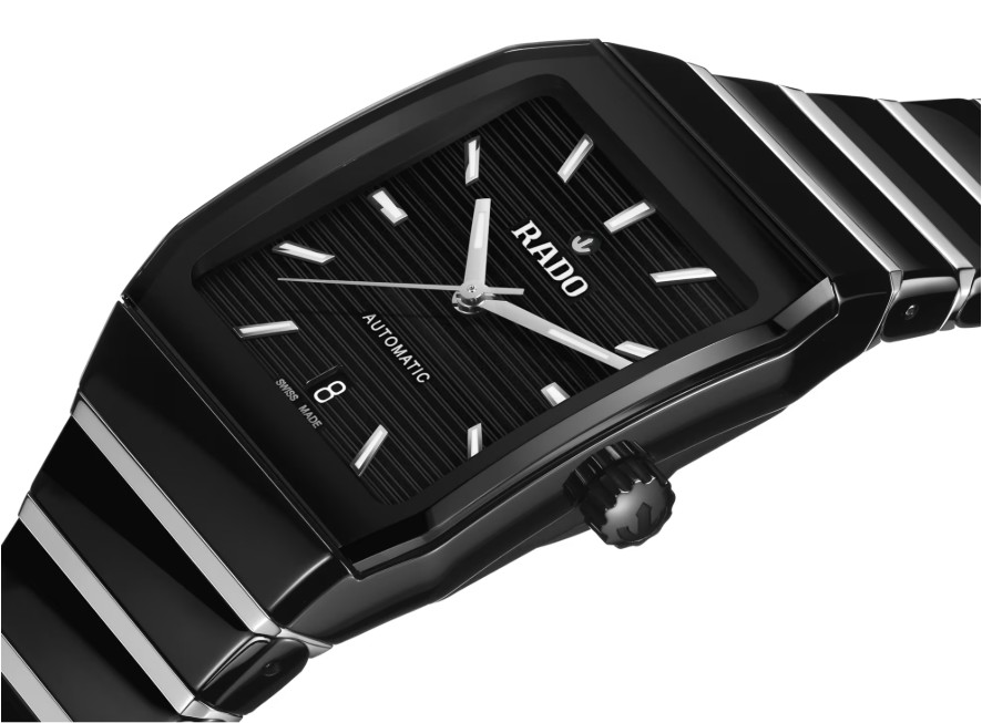 Rado Anatom L Schwarz Automatik