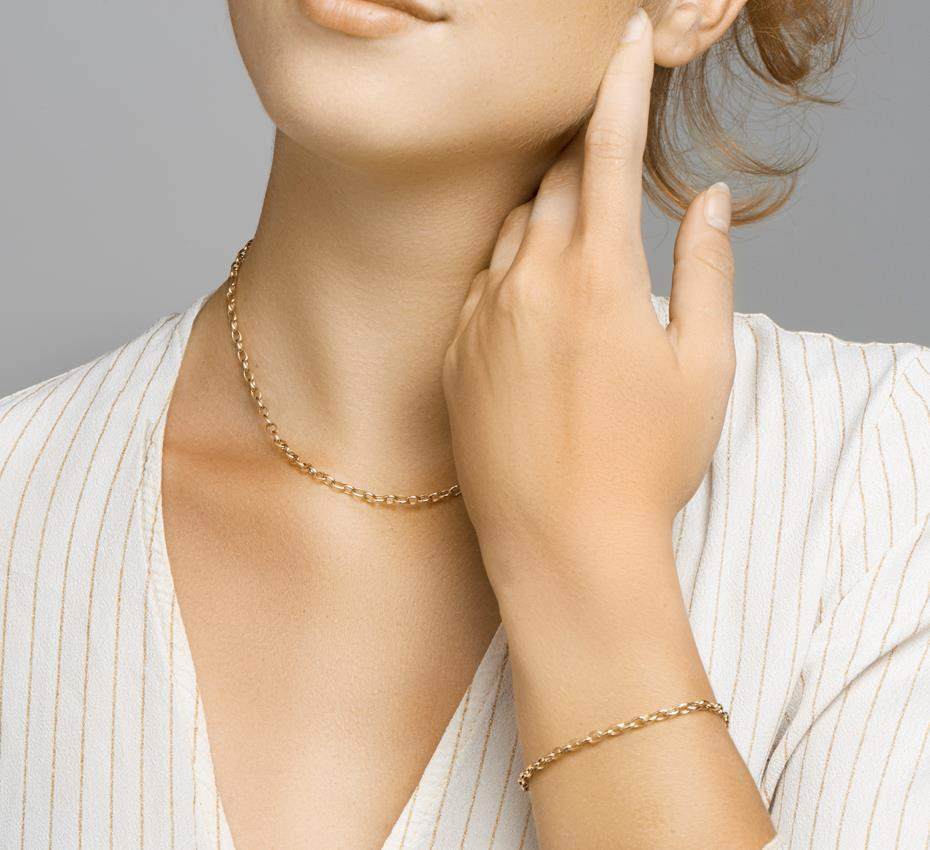 Anker Collier 43,0cm