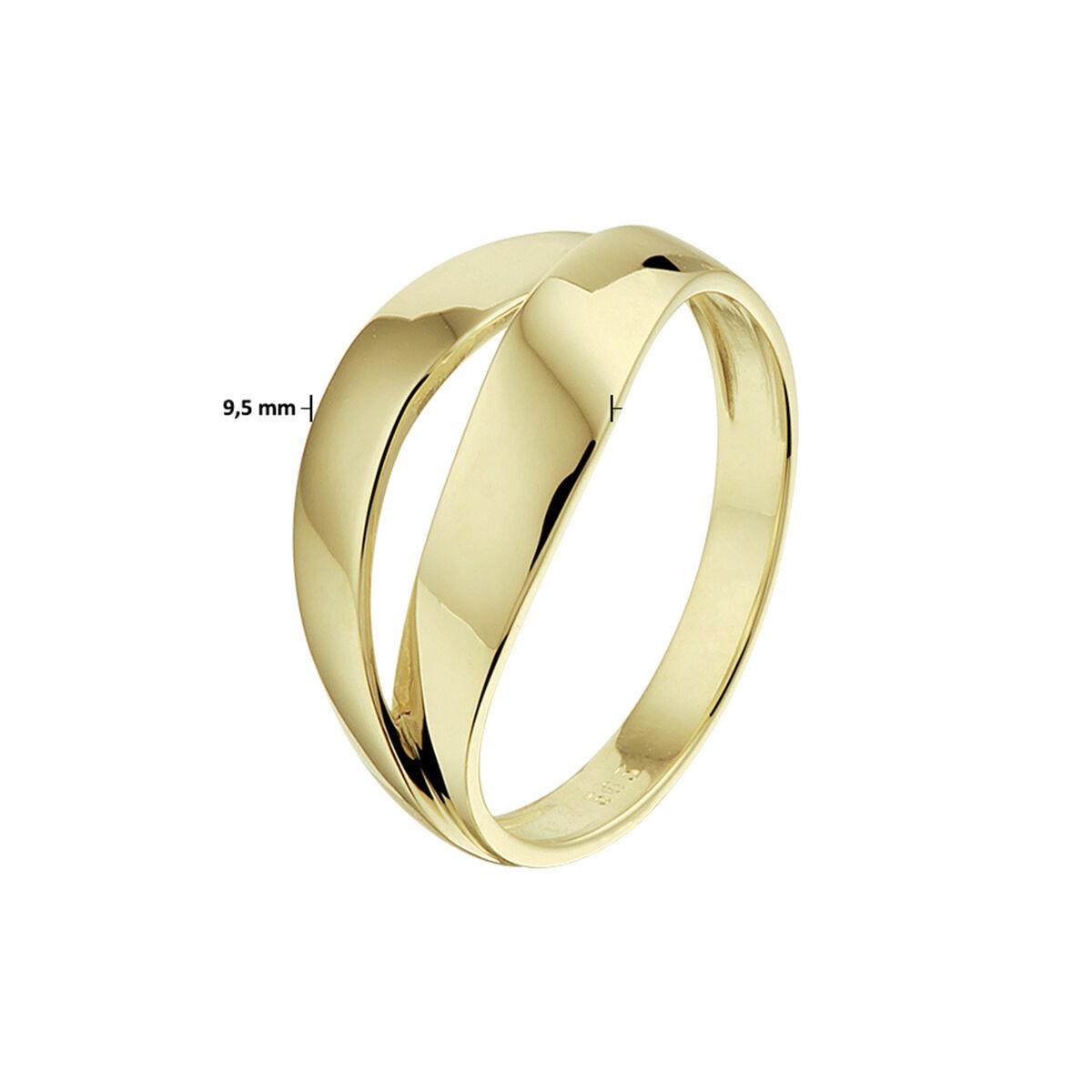 Ring Gelbgold