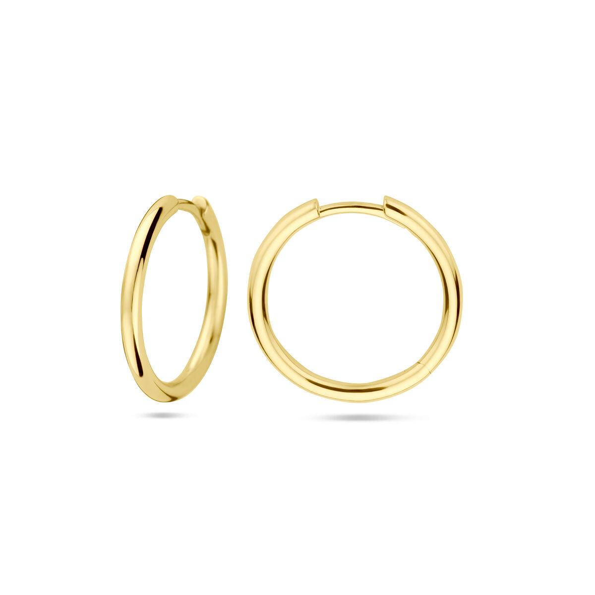 Creolen 18,0mm Massiv