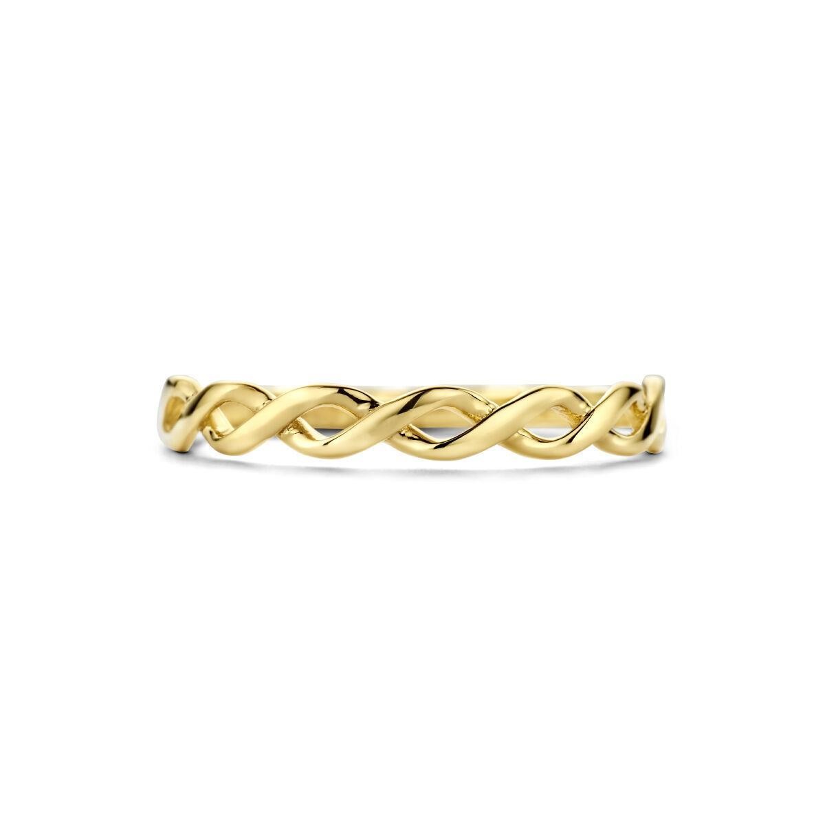 Ring zart gedreht Gr. 56