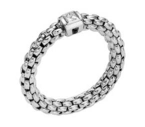 Fope Souls Ring Princess Weißgold S