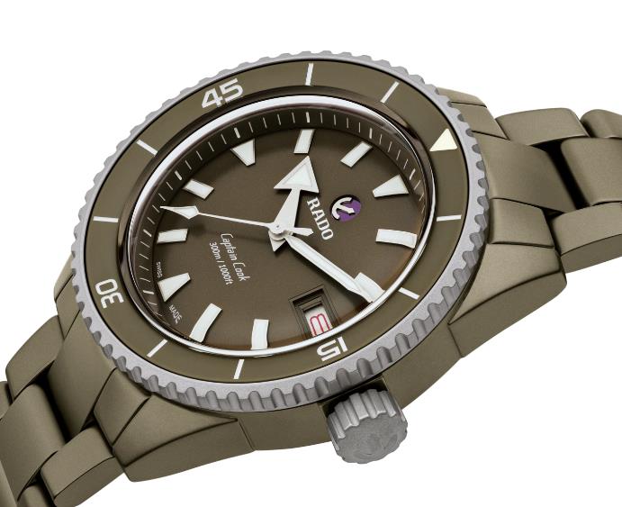 Rado Captain Cook High-Tech Ceramic Diver