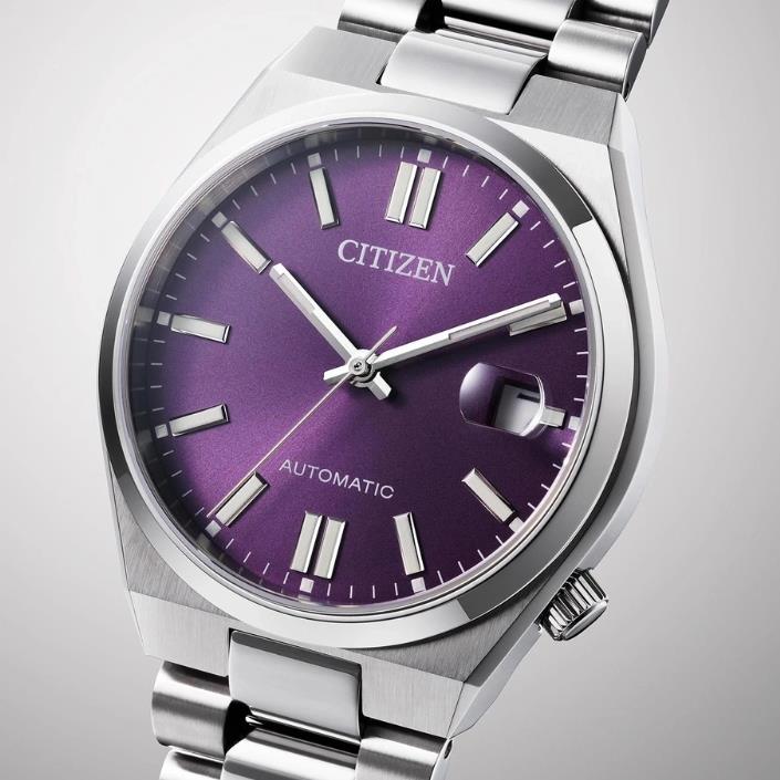 Citizen Tsuyosa 37,0mm Lila
