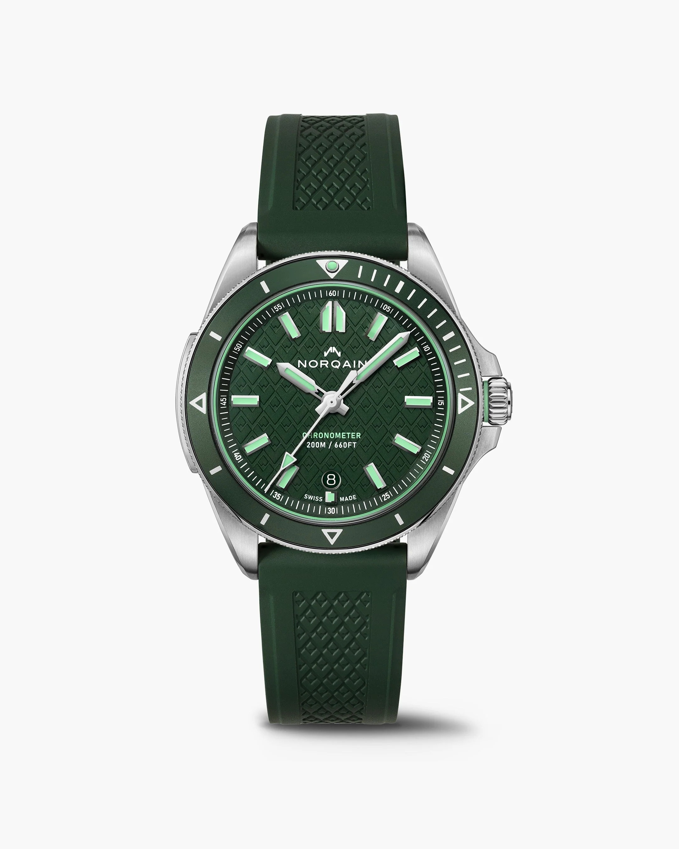Norqain Adventure Neverest Green