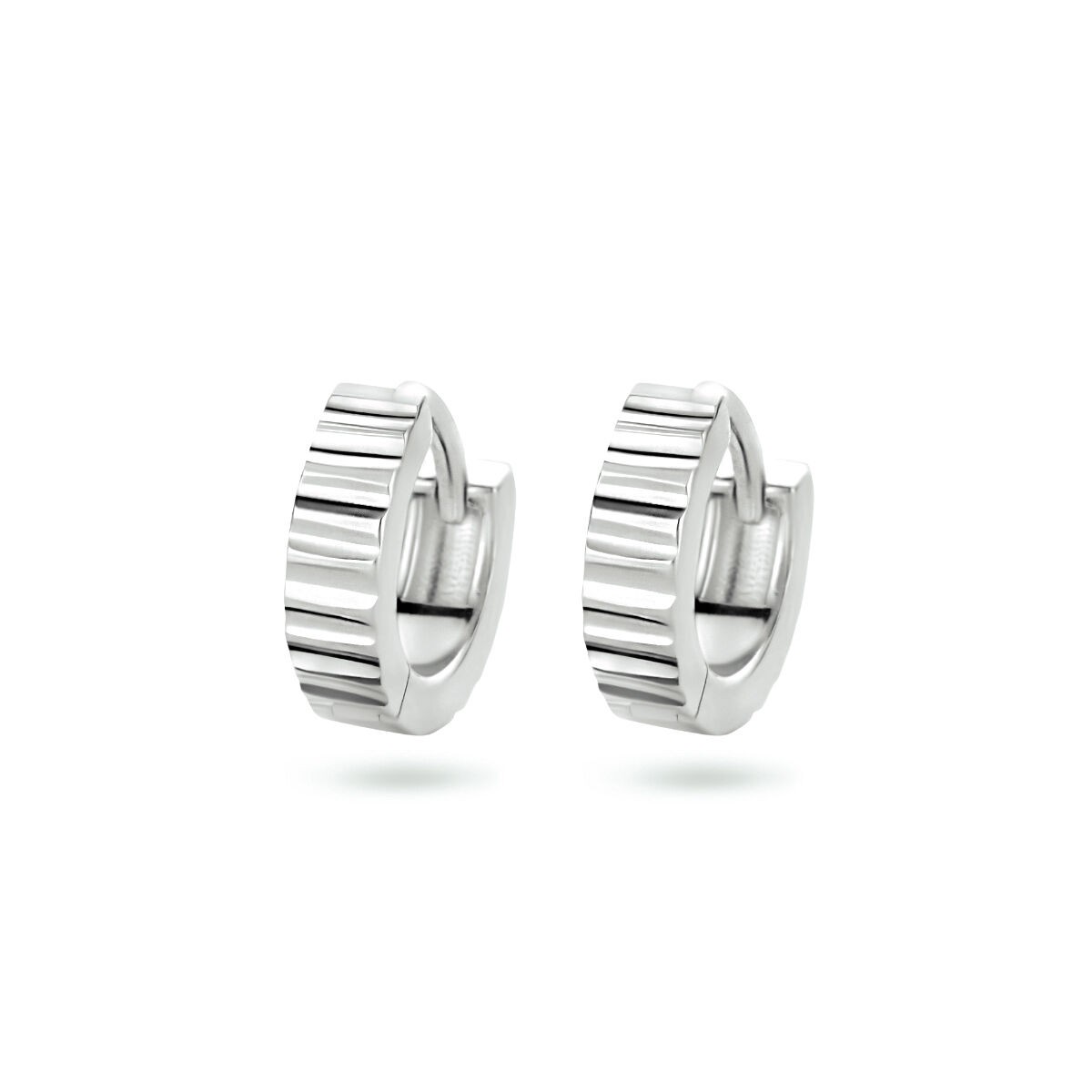 Creolen Silber 11,0mm