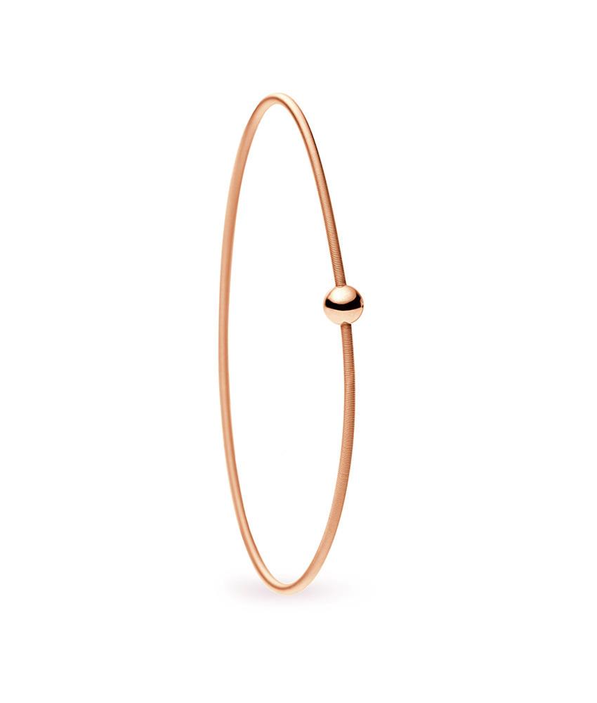Niessing Colette 1-Fach Armreif Rotgold 60,0