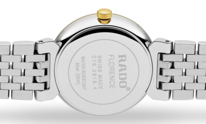 Rado Florence Bicolor Damenuhr