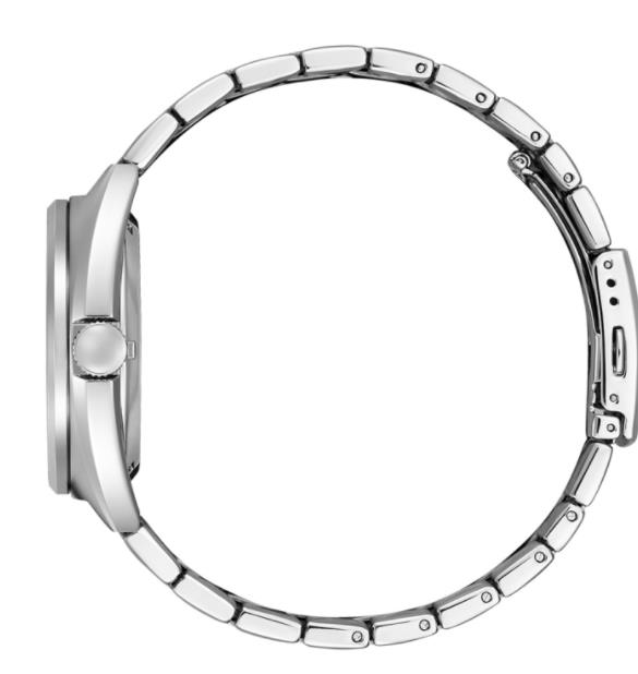 Citizen Herrenuhr Automatik Schwarz