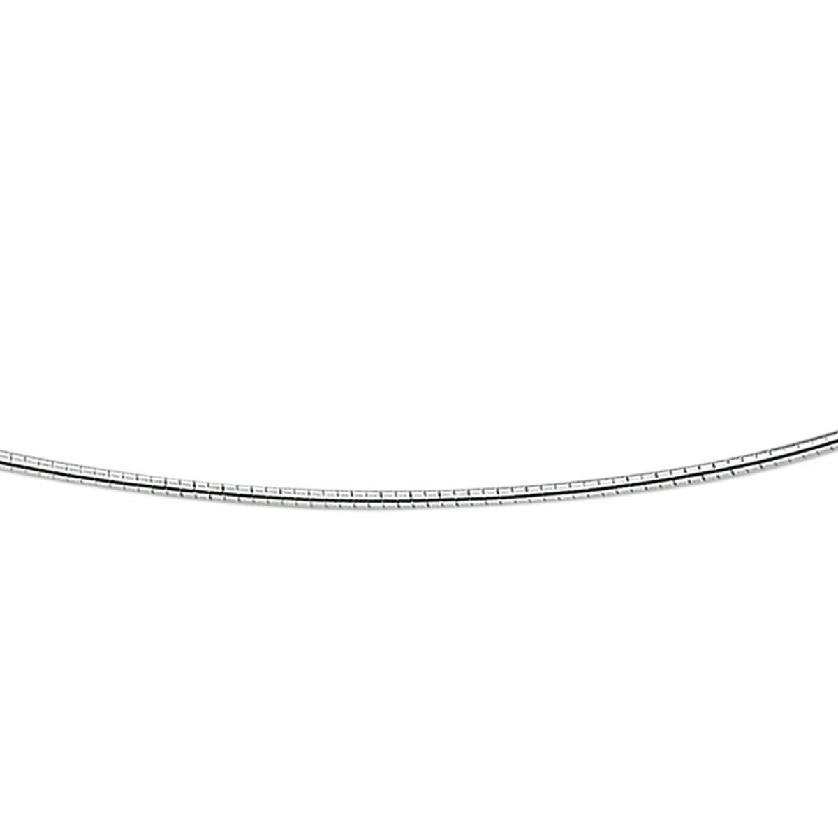 Halsschnur Omega Reif 1,25