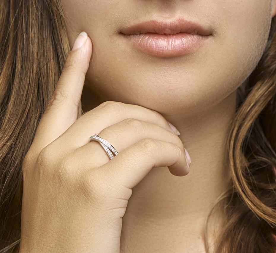 Memoire Ring doppelt
