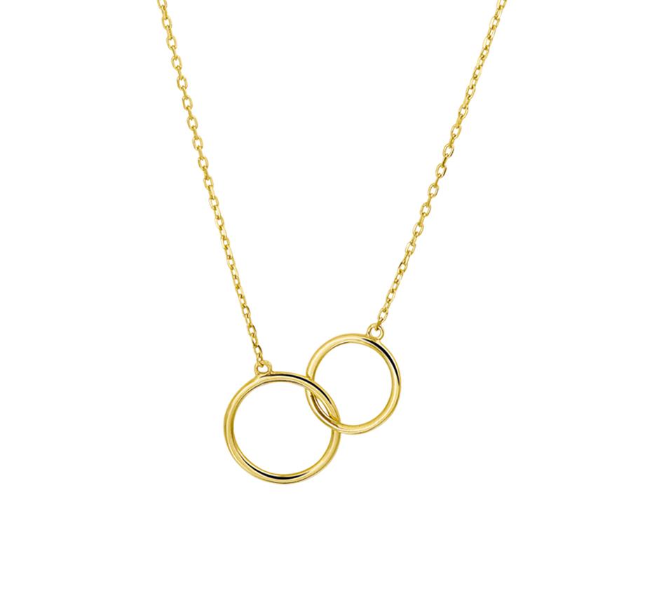 Ring in Ring Kette