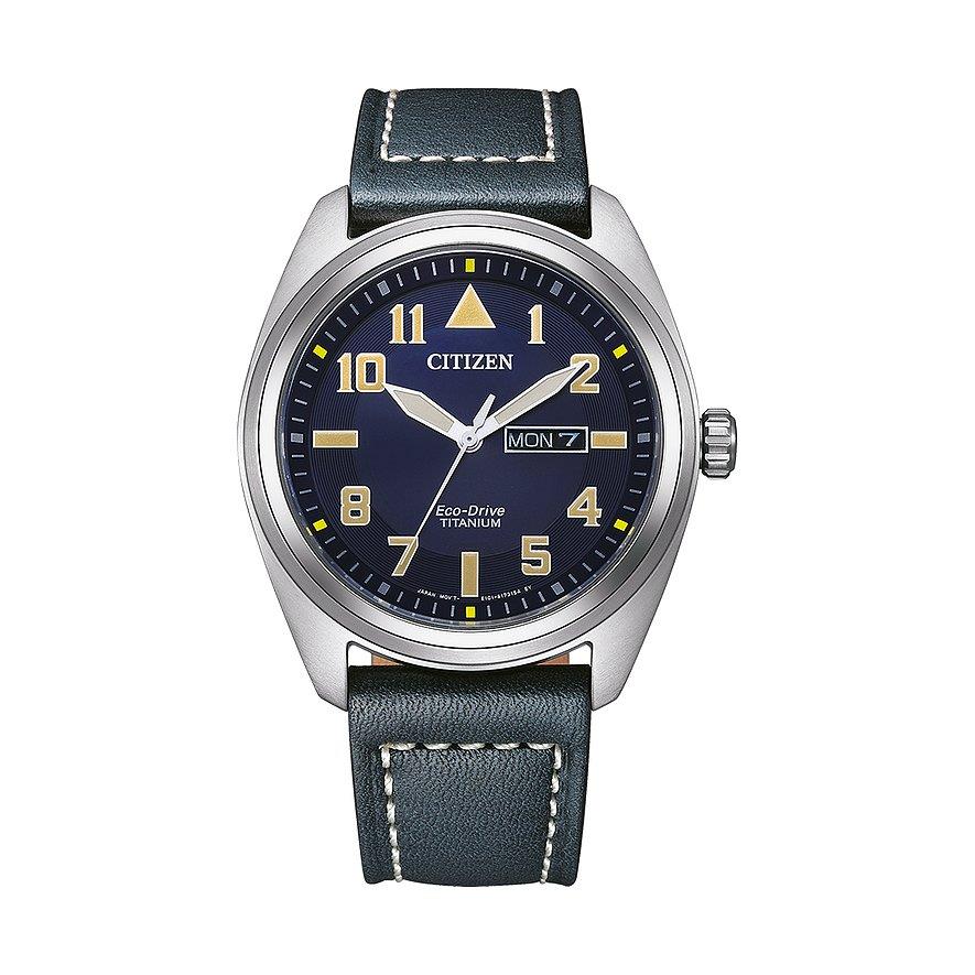 Citizen Eco-Drive Analog Quartz