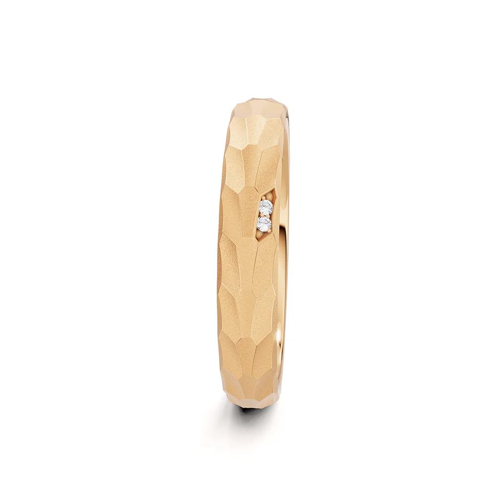 Niessing Leaf Ring Roségold