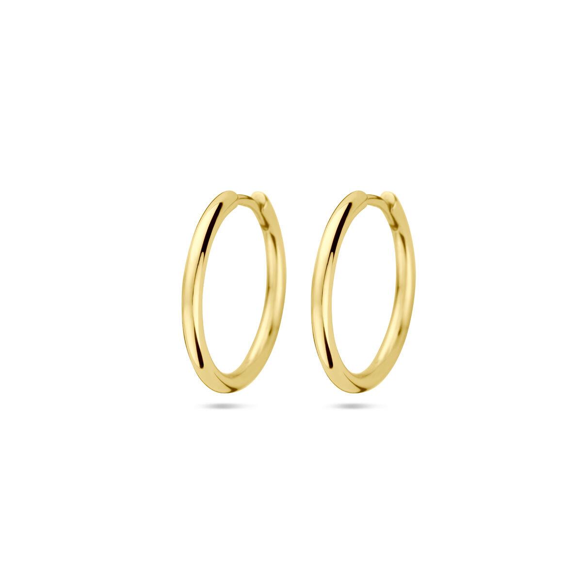 Creolen 18,0mm Massiv