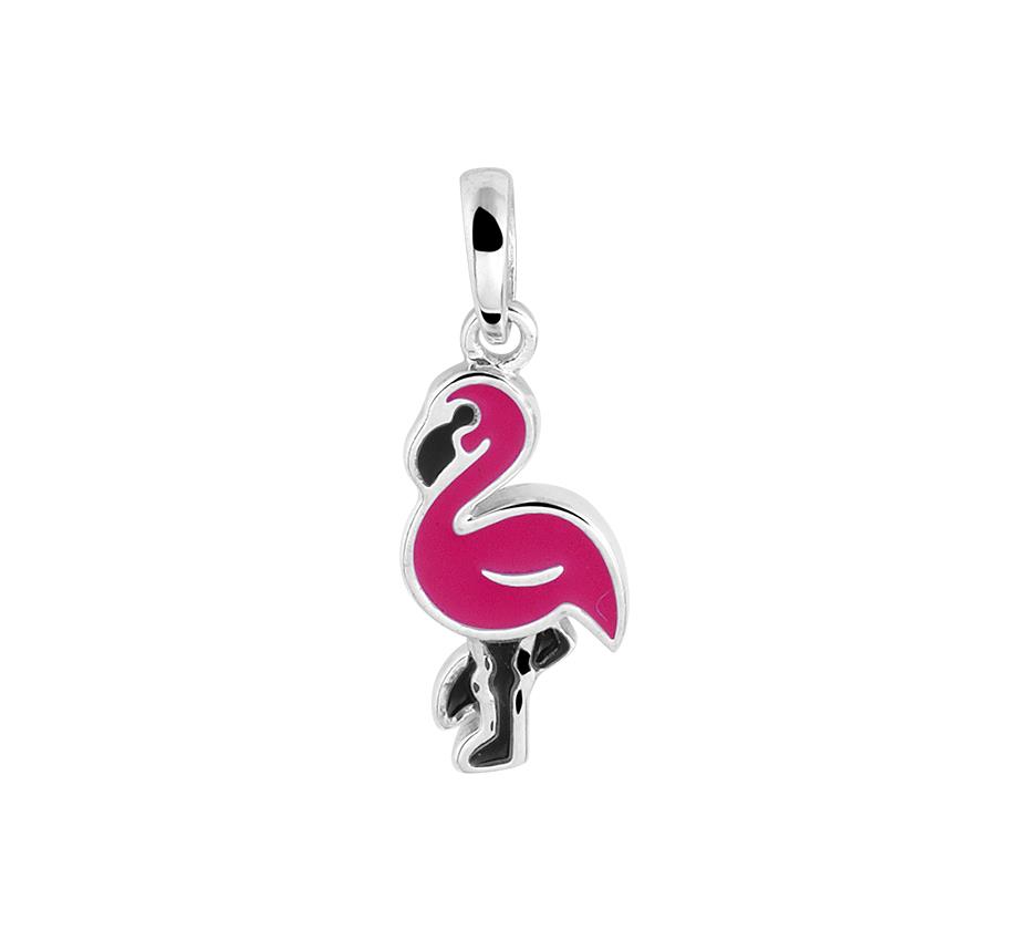 Juwelier Robers Flamingo Anhänger