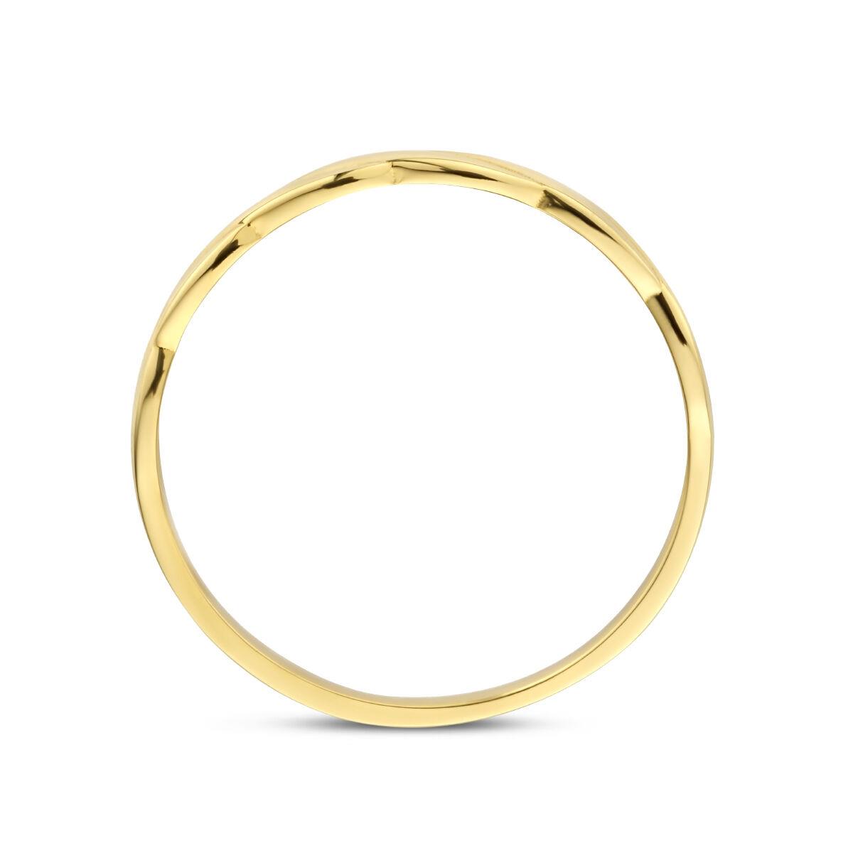 Ring gedreht