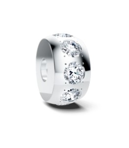 Niessing Colette C Satellite Hold Platin