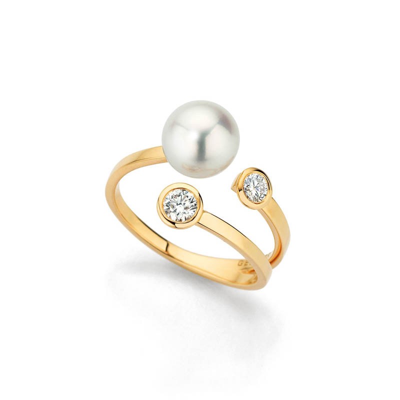 Gellner Salt´n Pepper Ring offen