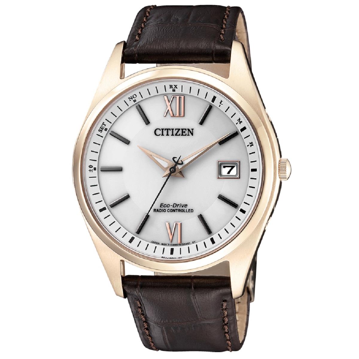 Citizen Eco-Drive Rosé Radio Controlled