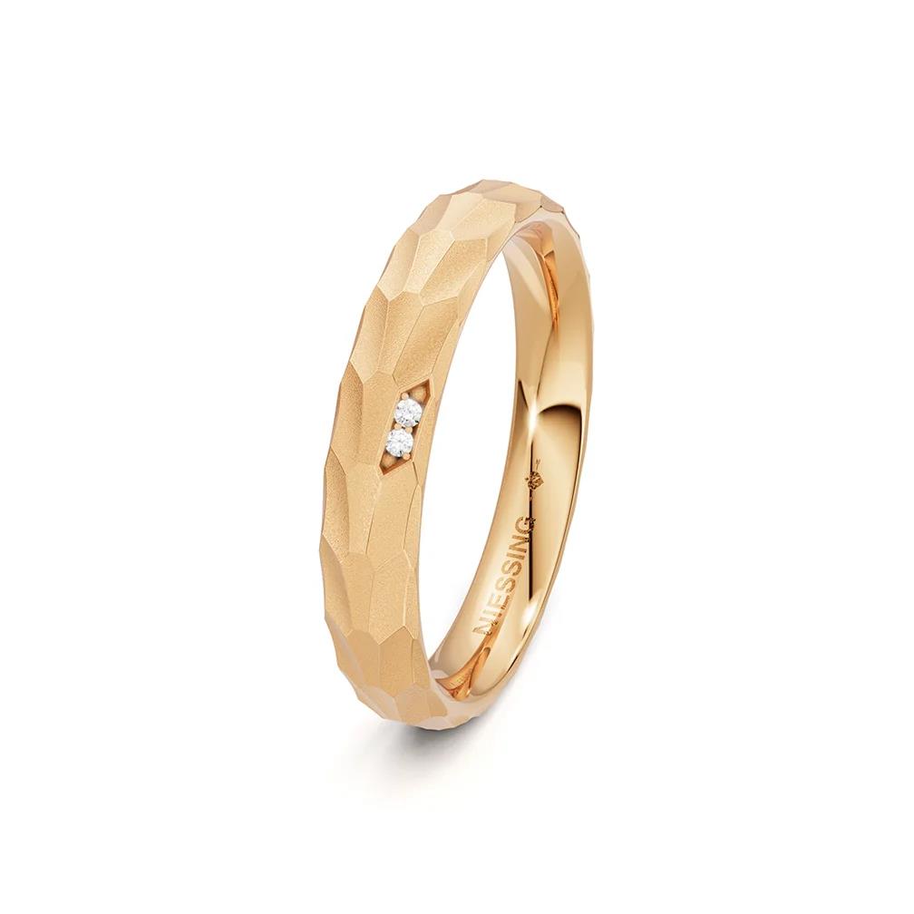 Niessing Leaf Ring Roségold