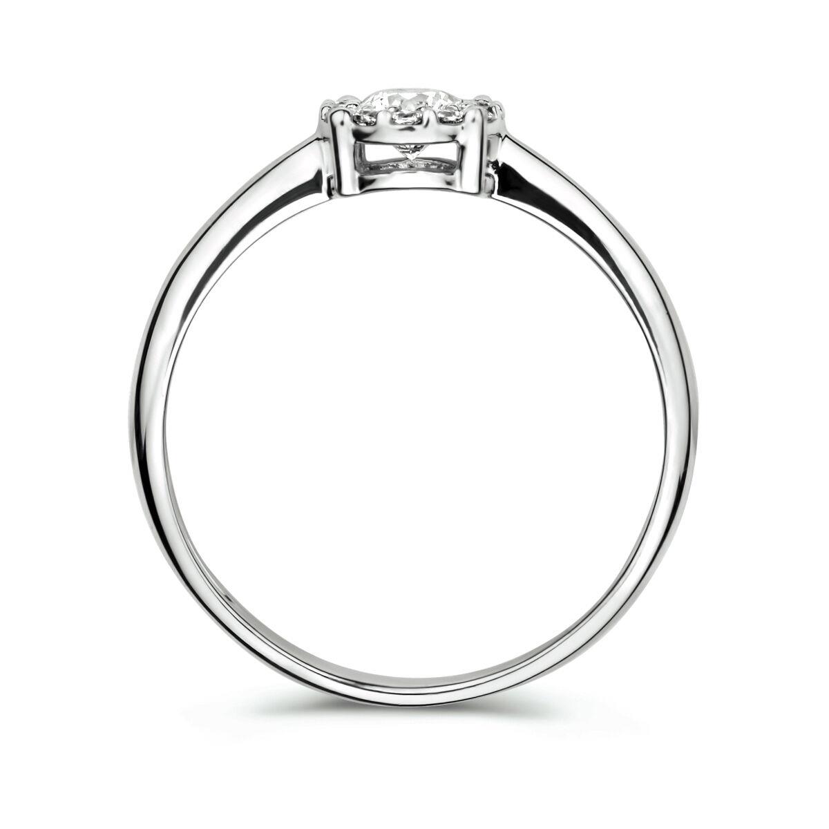 Juwelier Robers Halo Ring