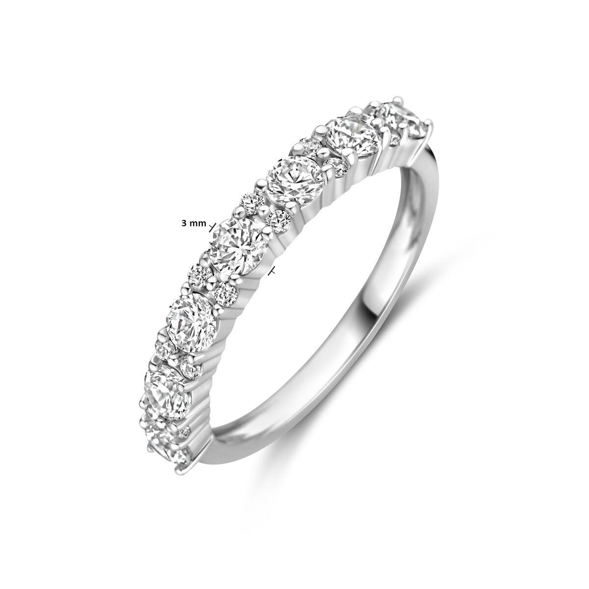 Memoire Ring Silber
