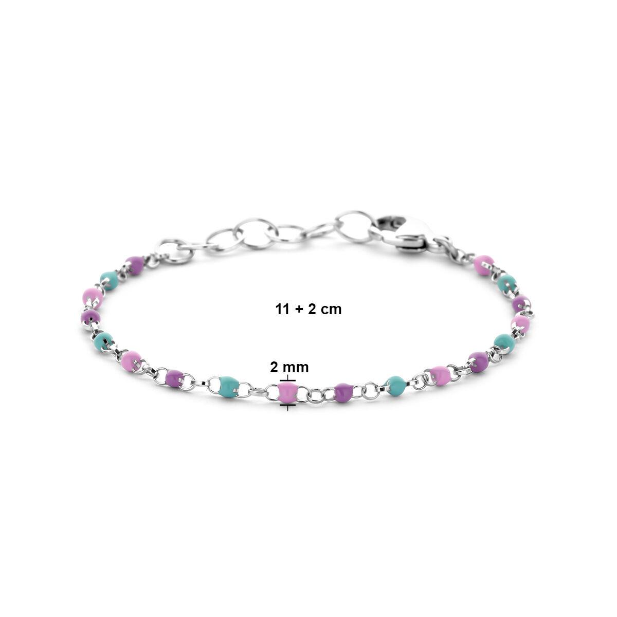 Kinder Armband mit Emaille