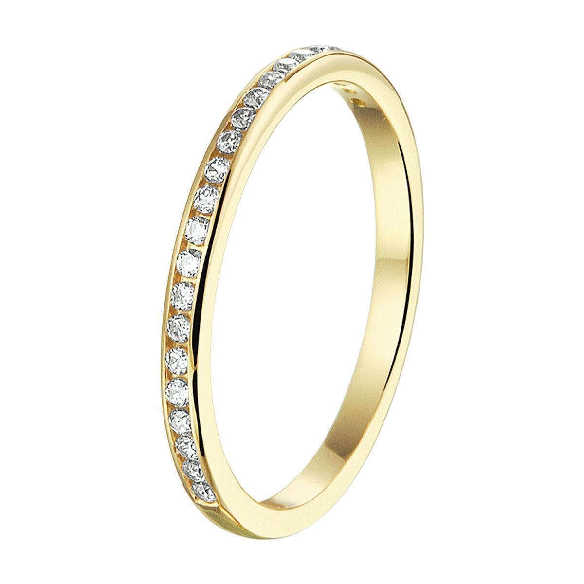 Memoire Ring Kanalfassung