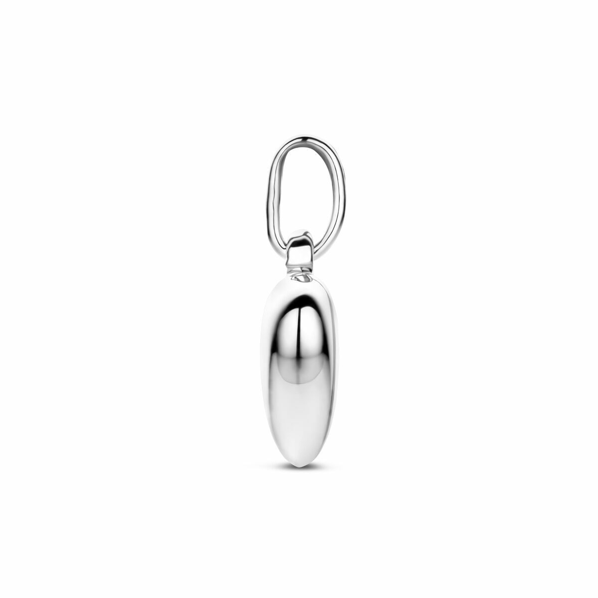 Herz Anhänger Silber 8,5mm