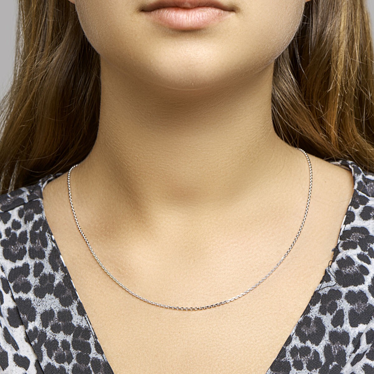 Kette Anker 50,0cm 1,6mm