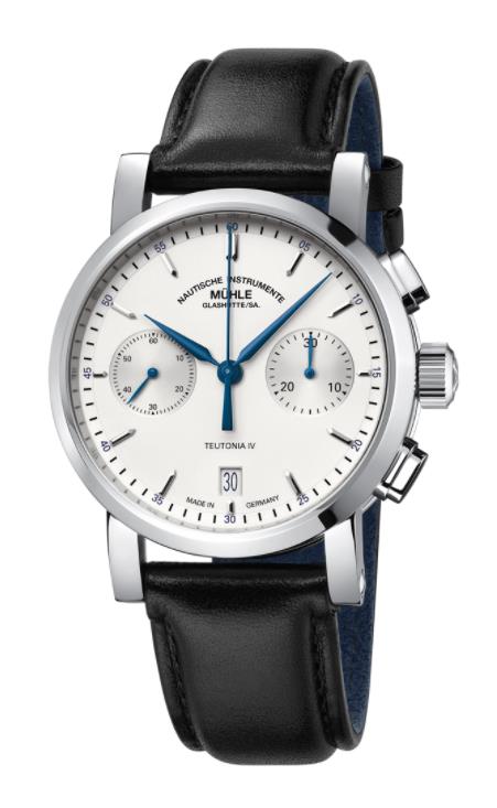 Mühle Glashütte Teutonia IV Chronograph