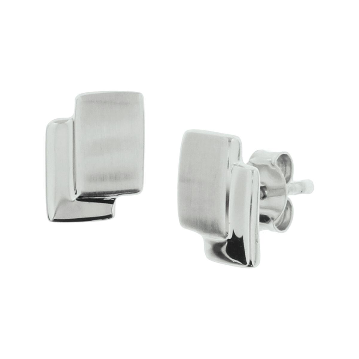 Ohrstecker vierecke