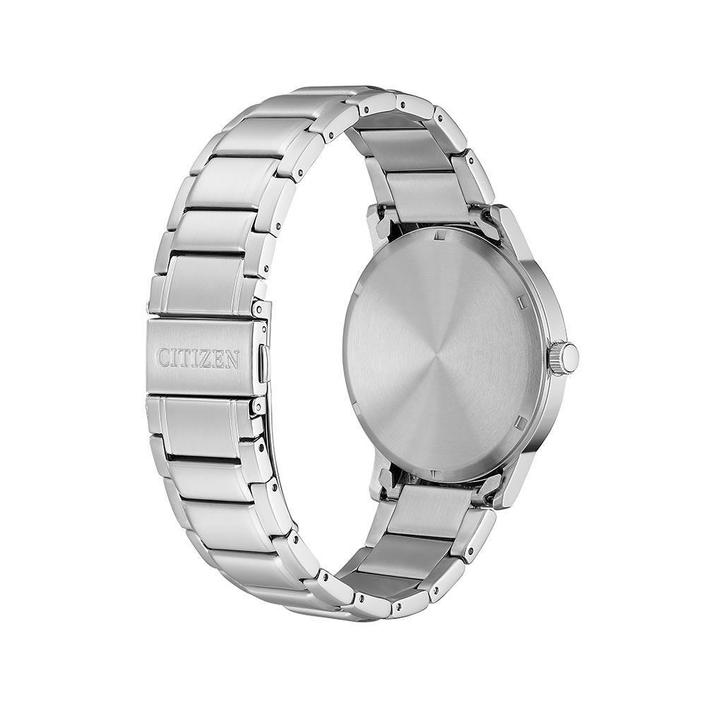Citizen Eco-Drive Herrenuhr Edelstahl