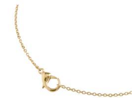 Boccia Titanium Kette Titan vergoldet 42,0cm