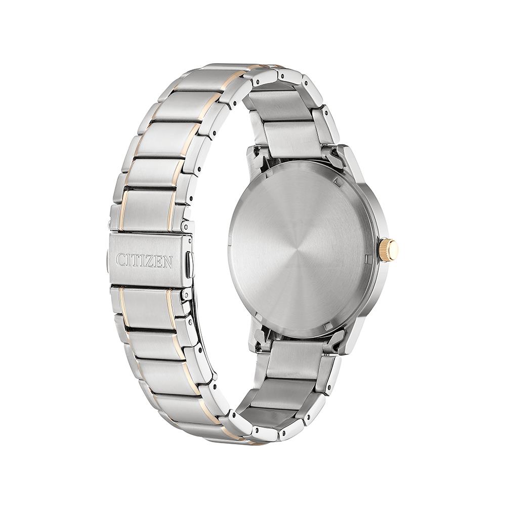 Citizen Eco-Drive Herrenuhr Bi Color