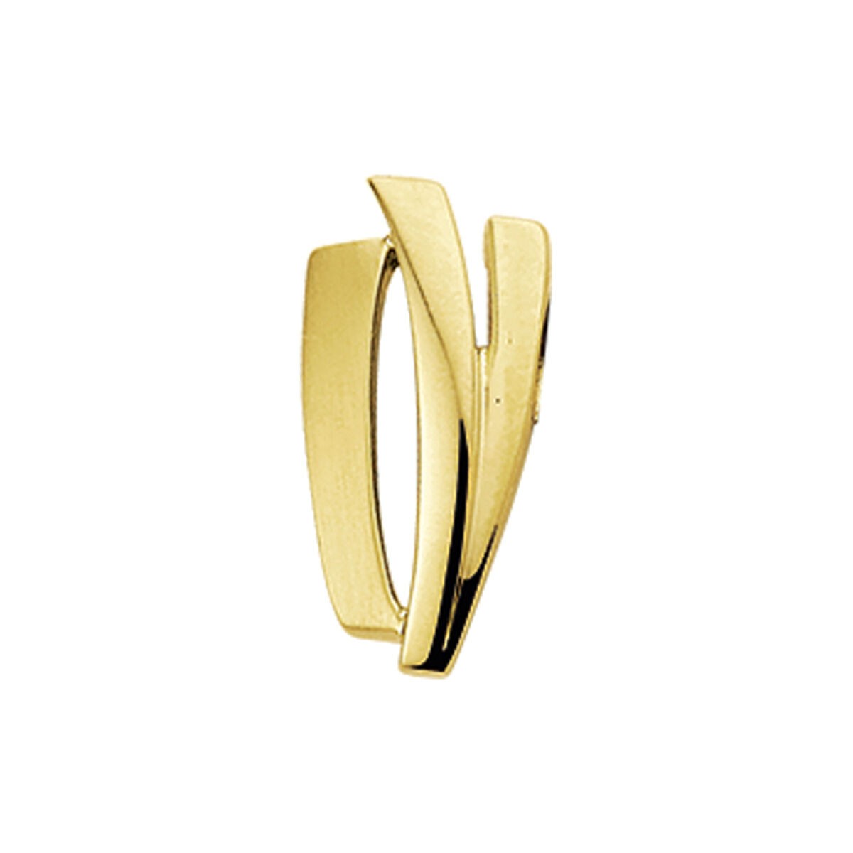 Anhänger Gelbgold