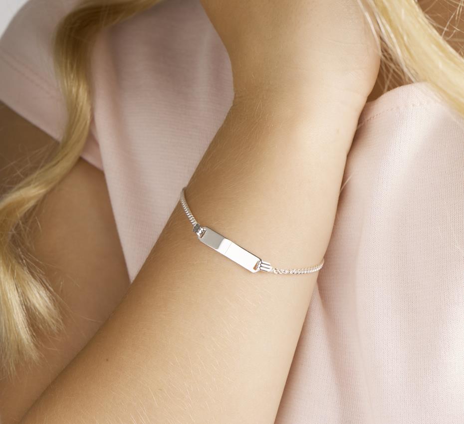 Identarmband 11 - 13 cm