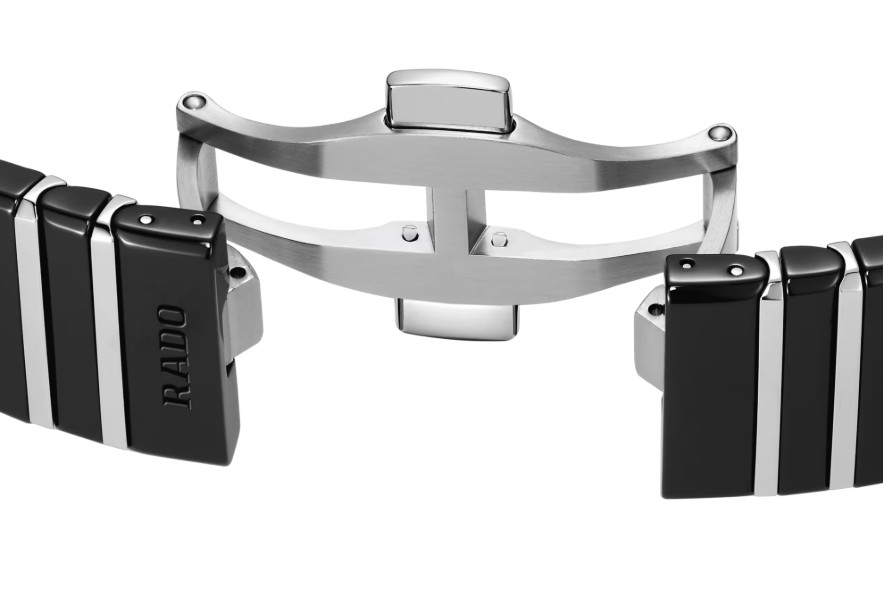 Rado Anatom L Schwarz Automatik