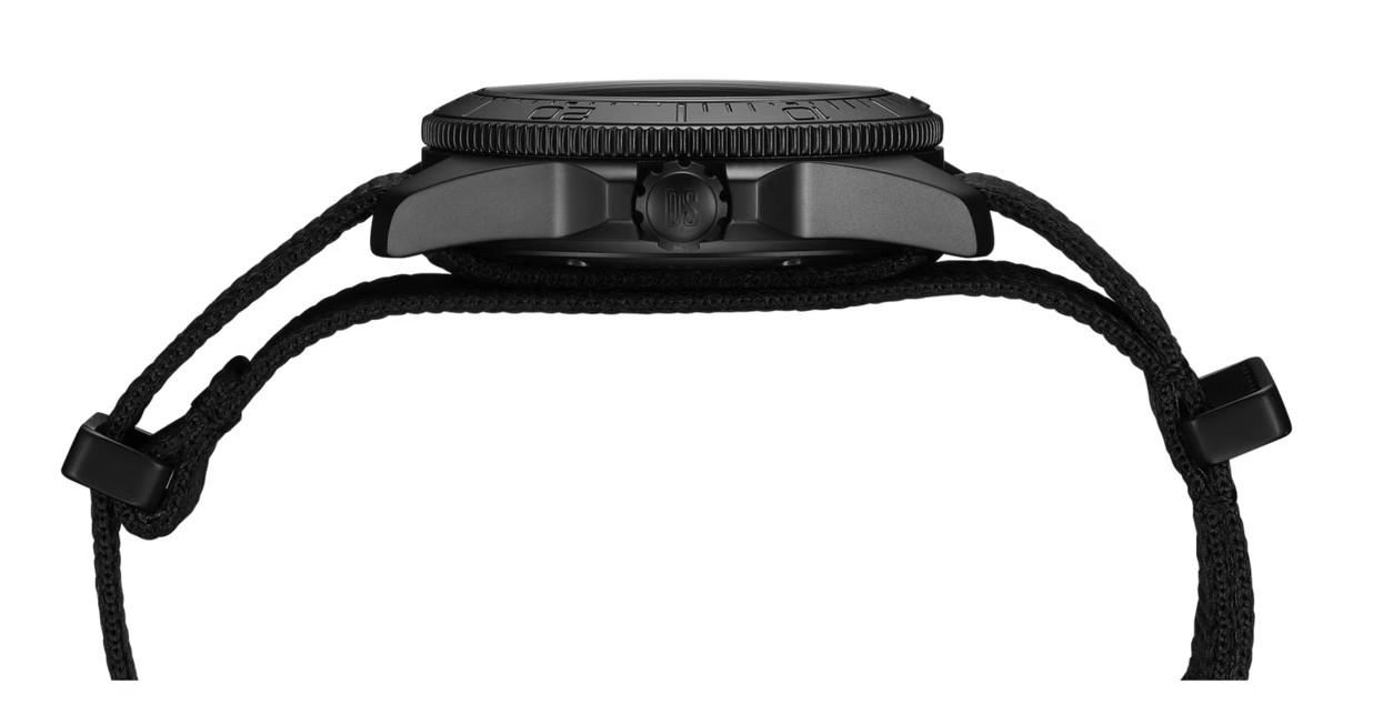 Certina DS Action Diver 38mm Black Powermatik 80