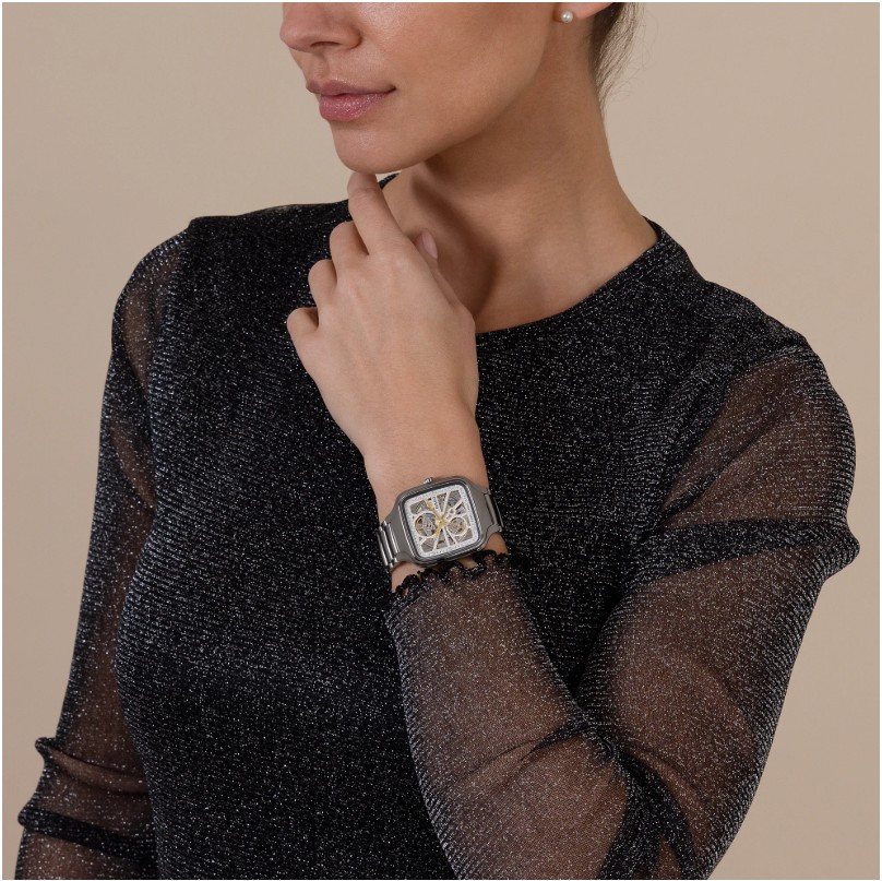 Rado True Square Plasma Sparkling