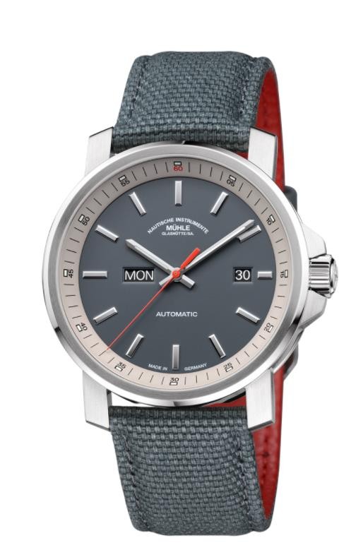 Mühle Glashütte 29er Big Tag / Datum