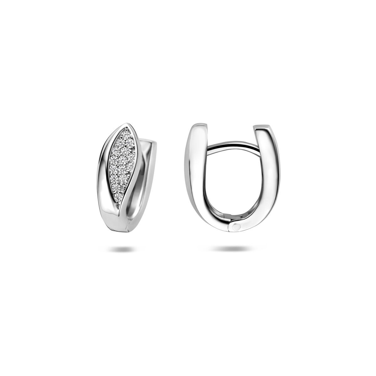 Creolen Pavée 12,0mm