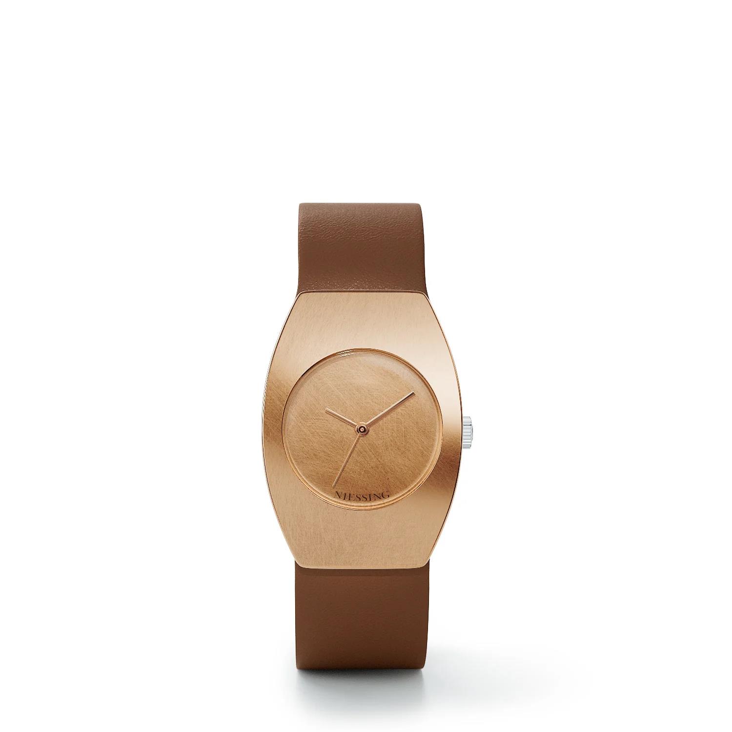 Niessing Radius 9 Forma Rotgold