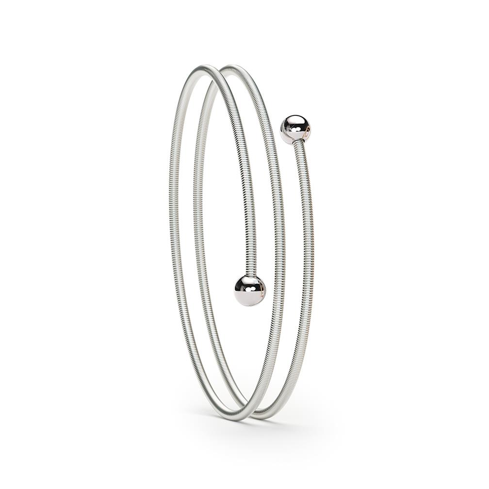 Niessing Colette C Embrace 2-Fach Platin 59,0mm