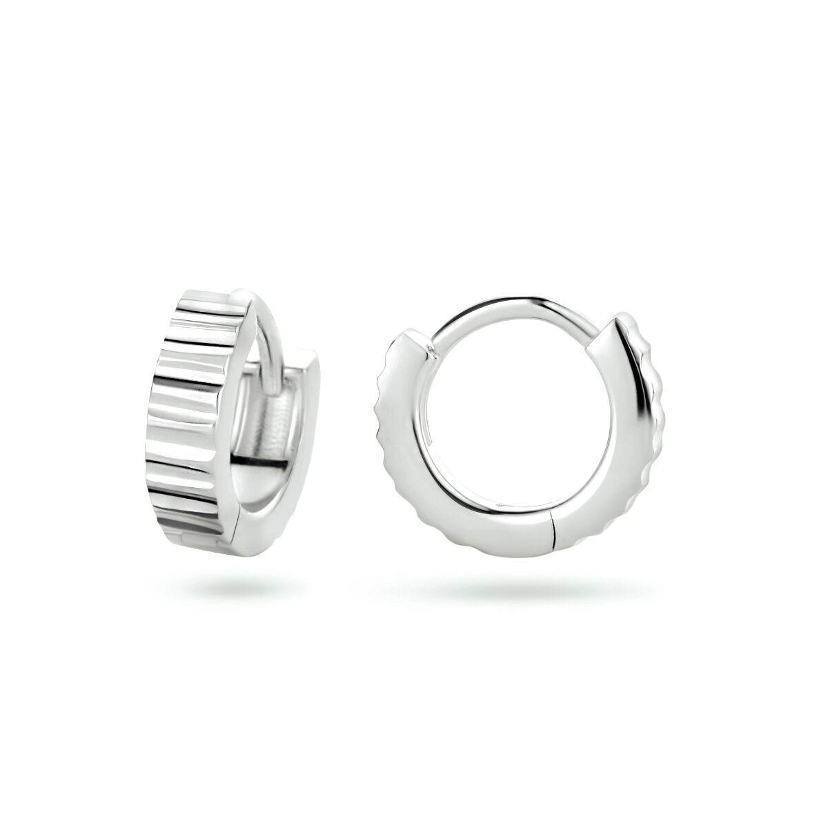 Creolen Silber 11,0mm
