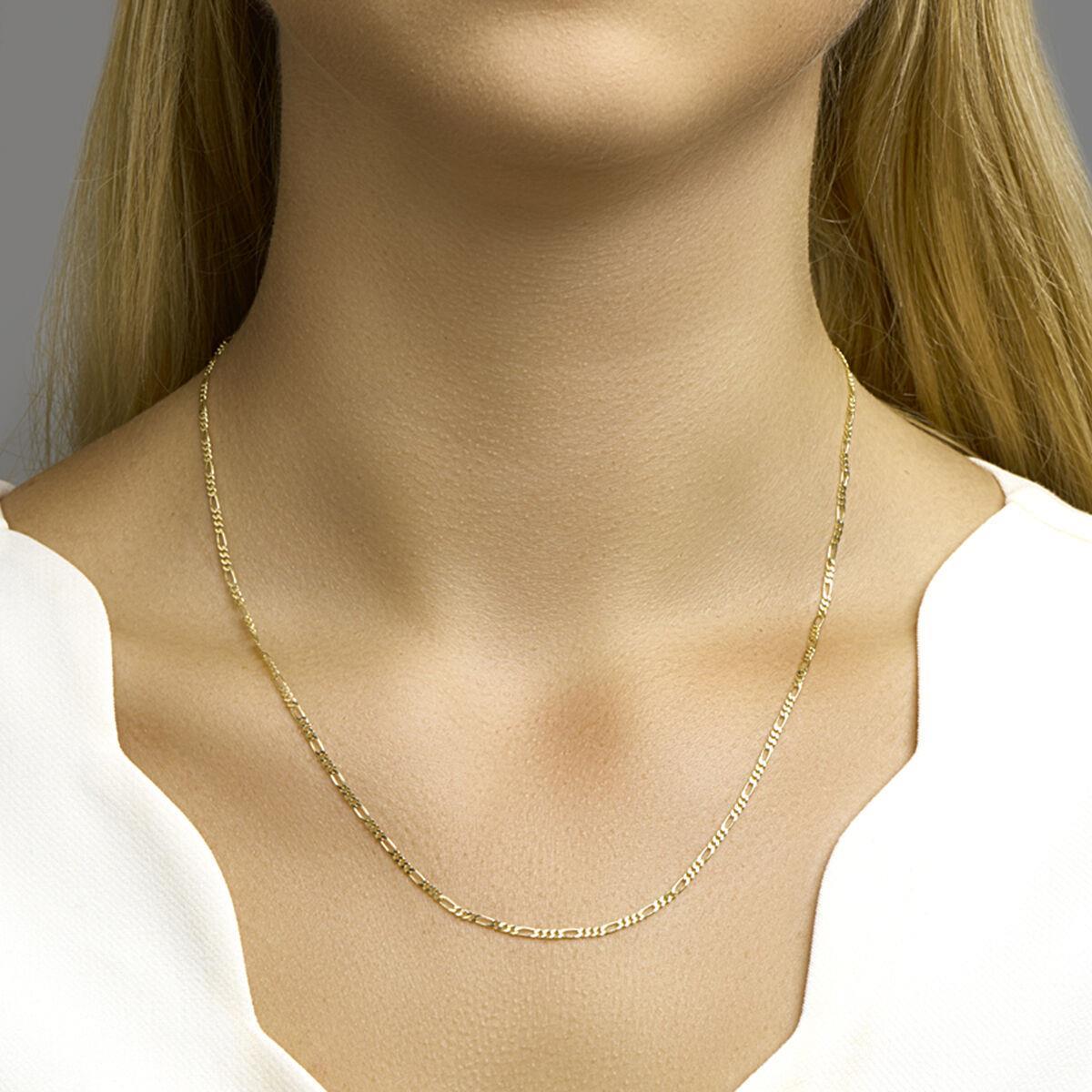 Figaro Kette 45,0cm