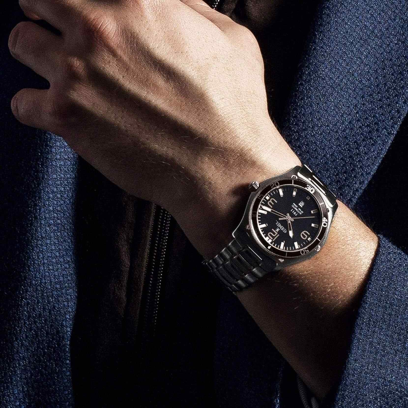 Ebel 1911 Black
