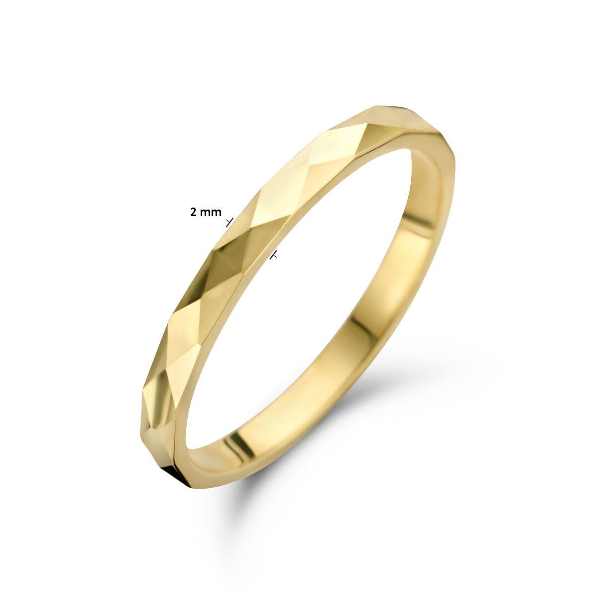 Ring Diamantiert