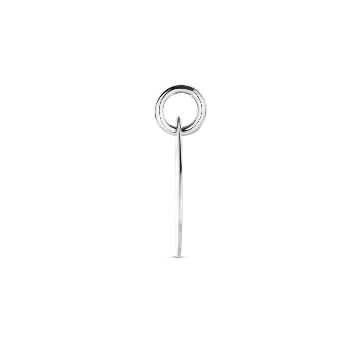 Gravur Anhänger Tropfen 15,0mm